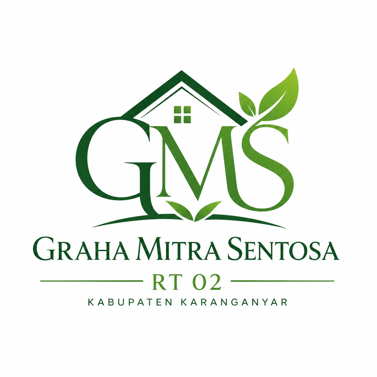Graha Mitra Sentosa RT 02 Kabupaten Karanganyar